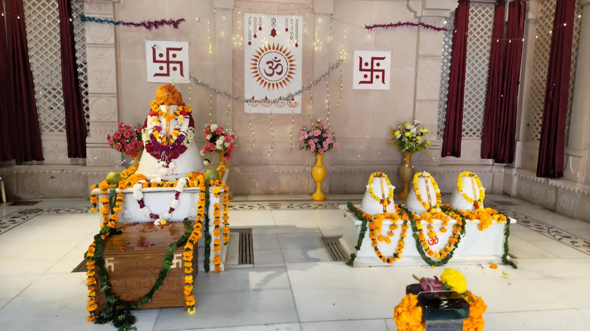 श्री जेठू बाबा मंदिर